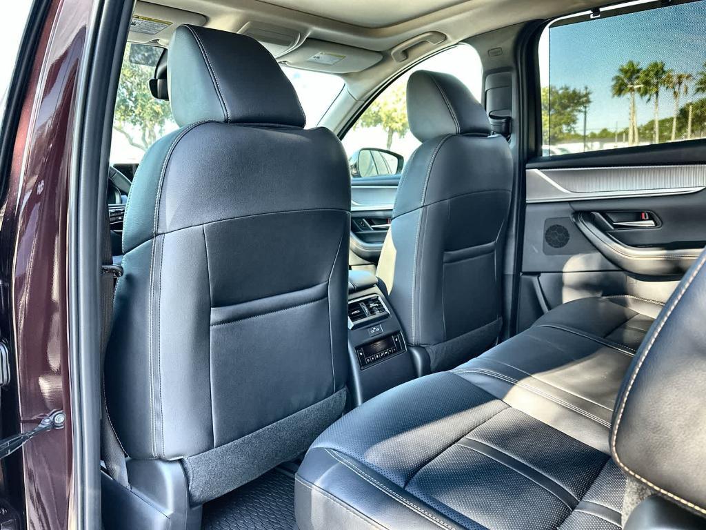 new 2026 Mazda CX-90 car, priced at $48,179