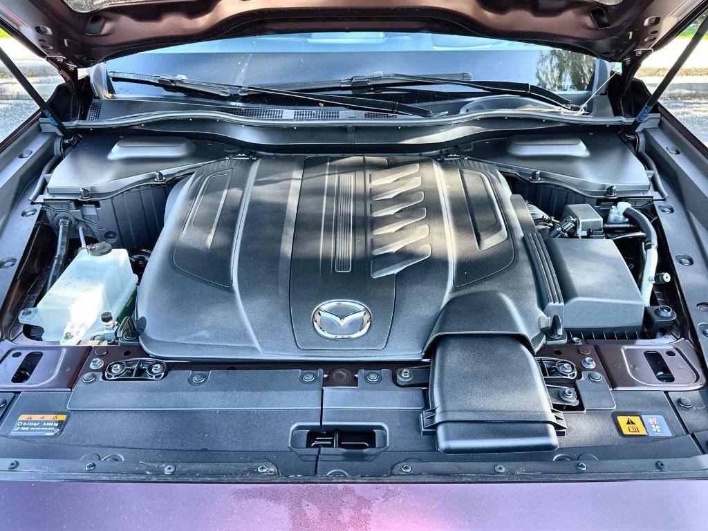 new 2026 Mazda CX-90 car, priced at $48,179