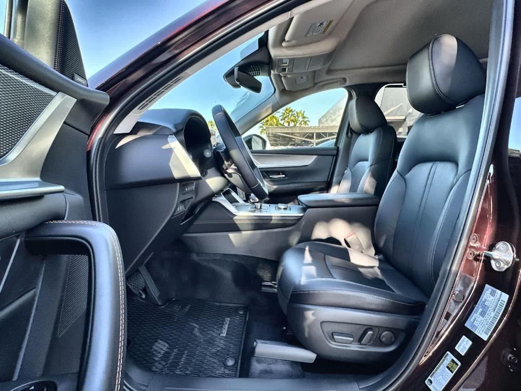 new 2026 Mazda CX-90 car, priced at $48,179