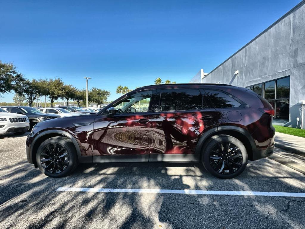 new 2026 Mazda CX-90 car, priced at $48,179