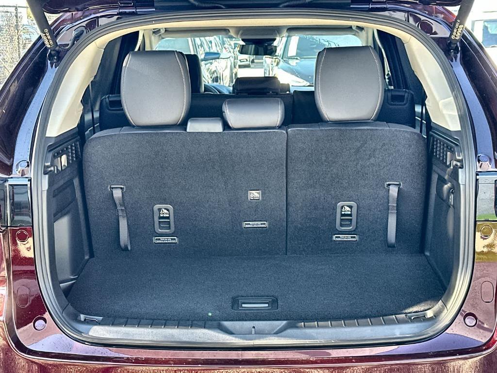 new 2026 Mazda CX-90 car, priced at $48,179