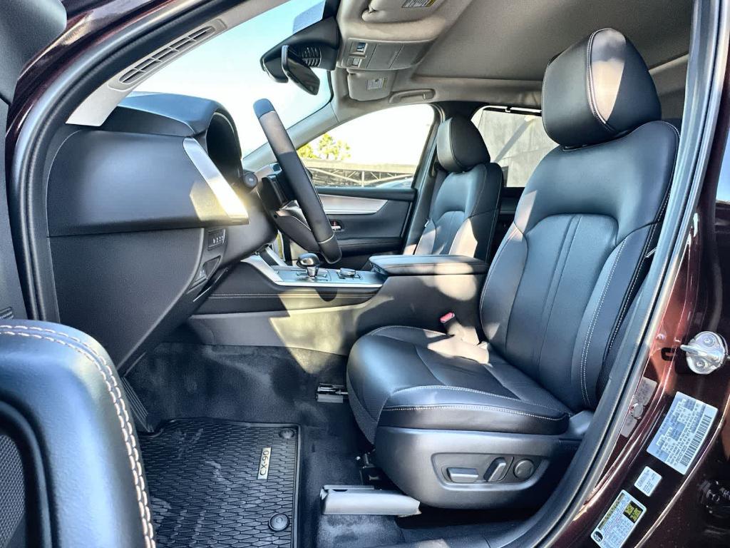 new 2026 Mazda CX-90 car, priced at $48,179