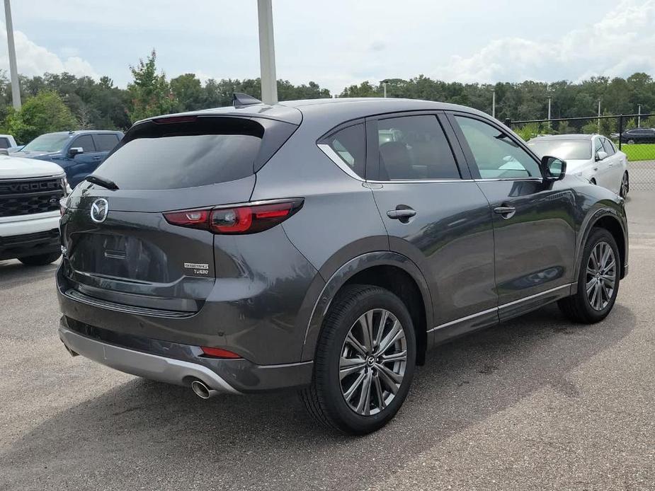 new 2025 Mazda CX-5 car, priced at $41,739