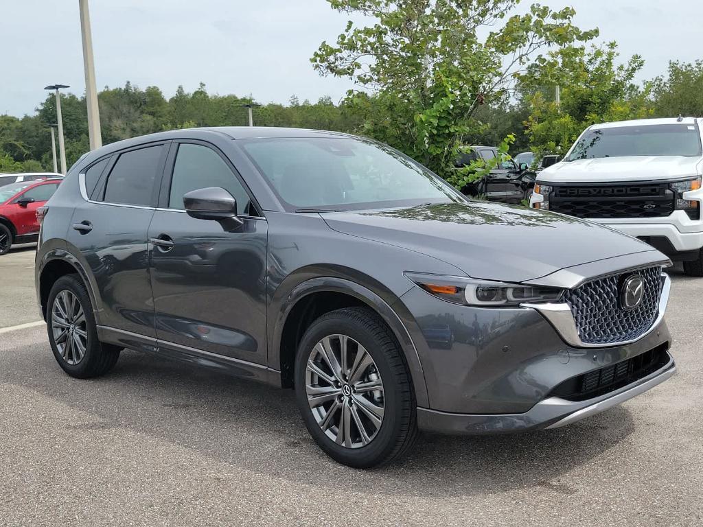 new 2025 Mazda CX-5 car, priced at $41,739