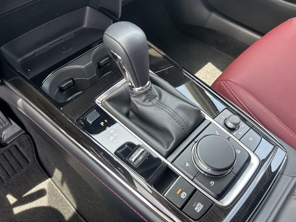 new 2025 Mazda CX-30 car, priced at $31,258
