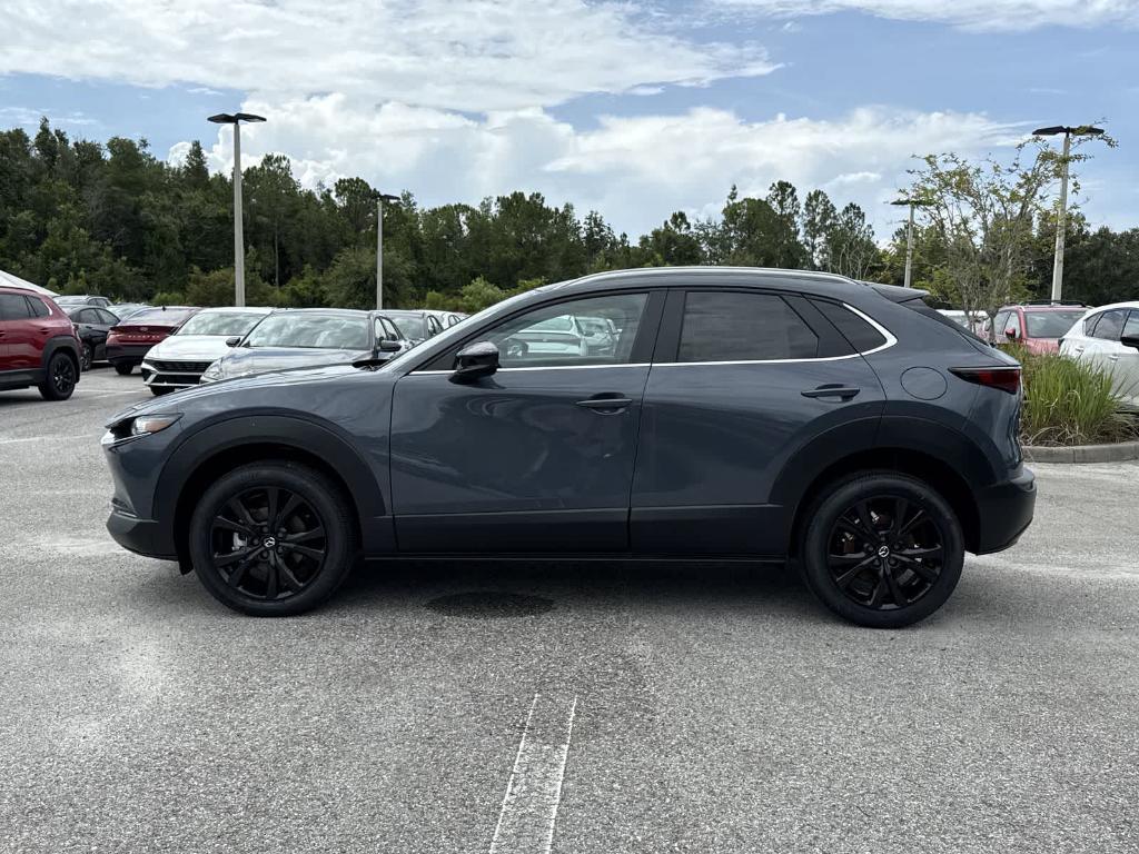new 2025 Mazda CX-30 car, priced at $31,258