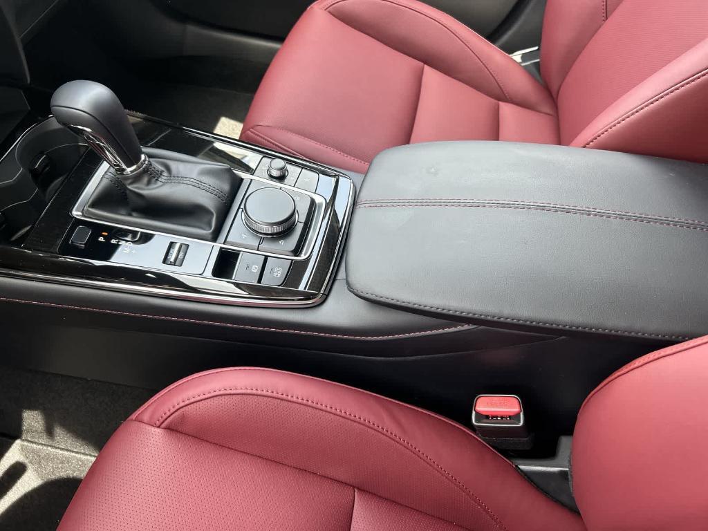 new 2025 Mazda CX-30 car, priced at $31,258