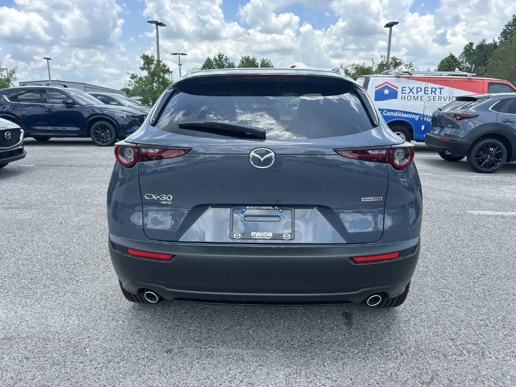 new 2025 Mazda CX-30 car, priced at $31,258