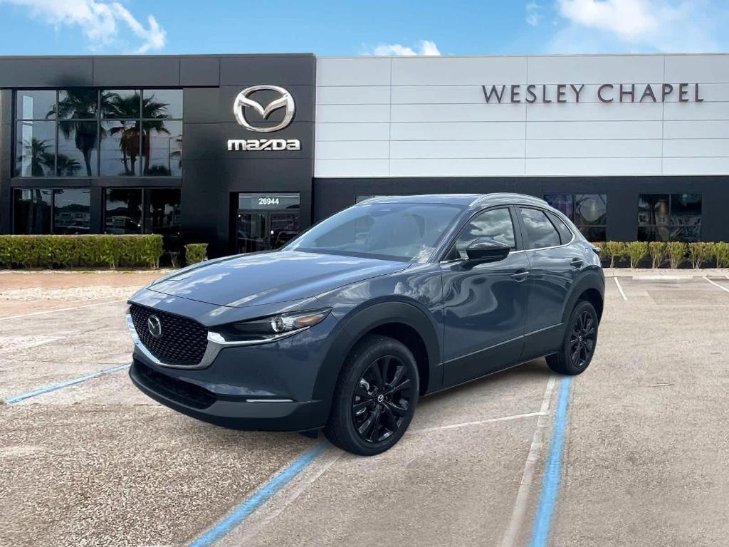 new 2025 Mazda CX-30 car, priced at $31,258