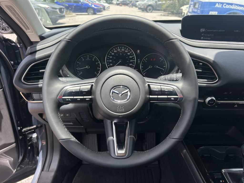 new 2025 Mazda CX-30 car, priced at $31,258