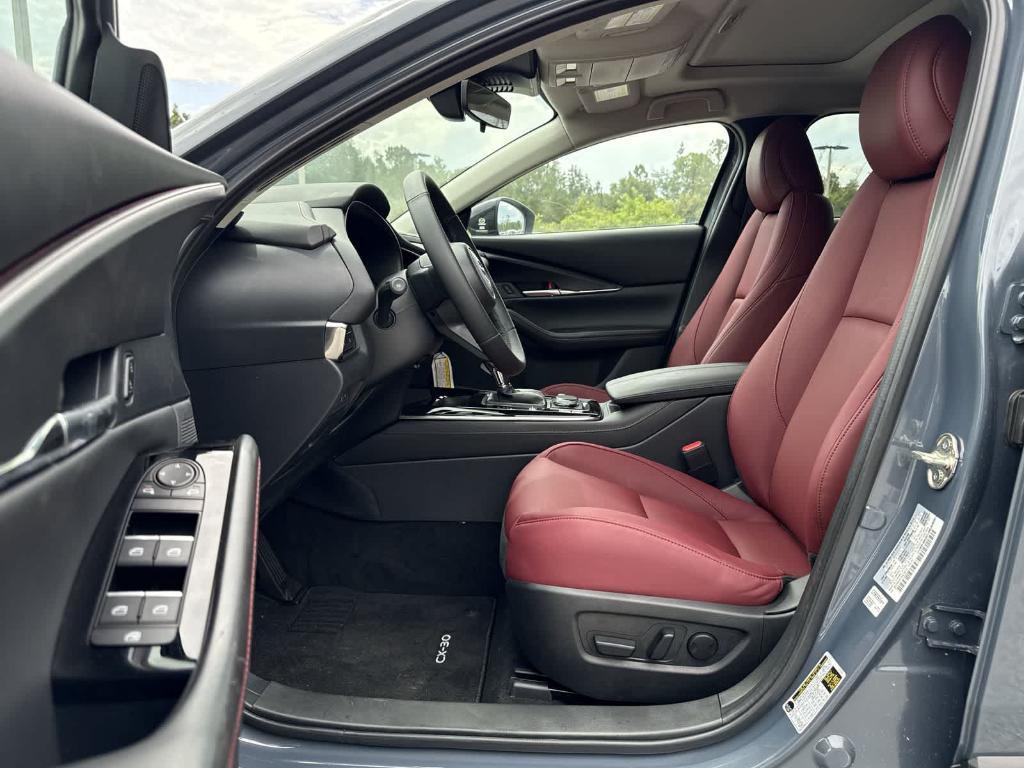 new 2025 Mazda CX-30 car, priced at $31,258