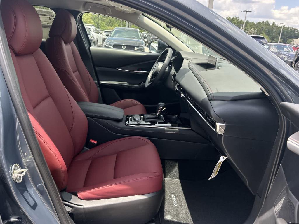 new 2025 Mazda CX-30 car, priced at $31,258