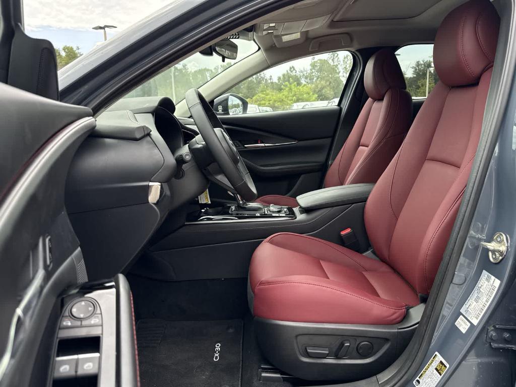 new 2025 Mazda CX-30 car, priced at $31,258