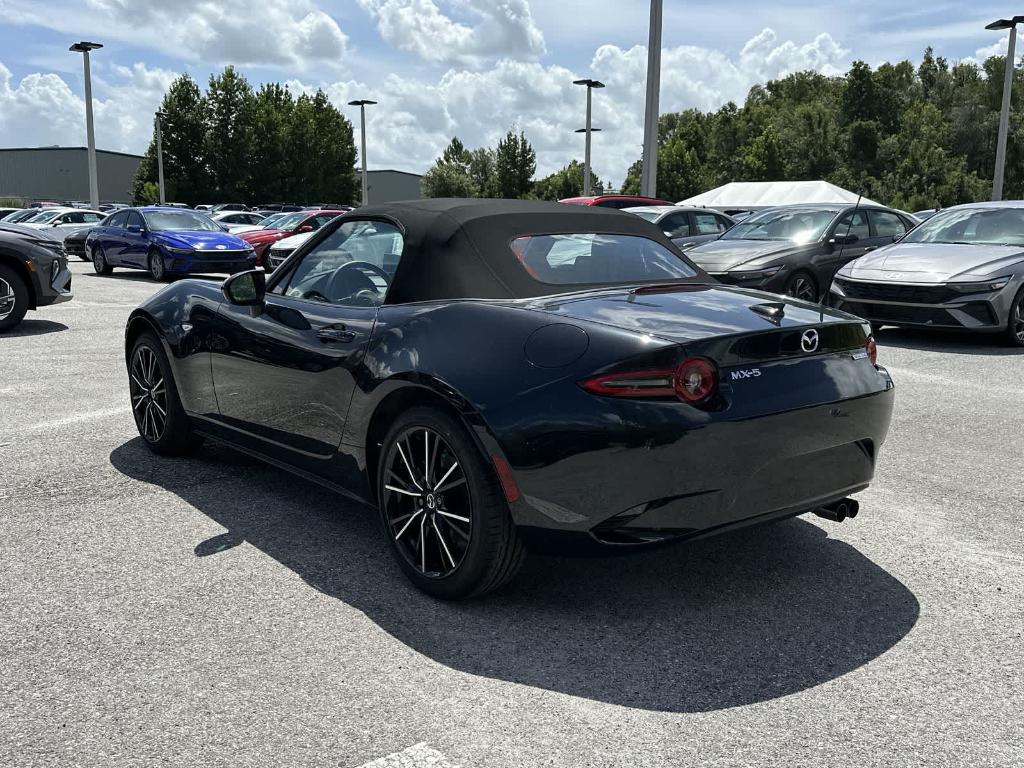 new 2025 Mazda MX-5 Miata car, priced at $36,362