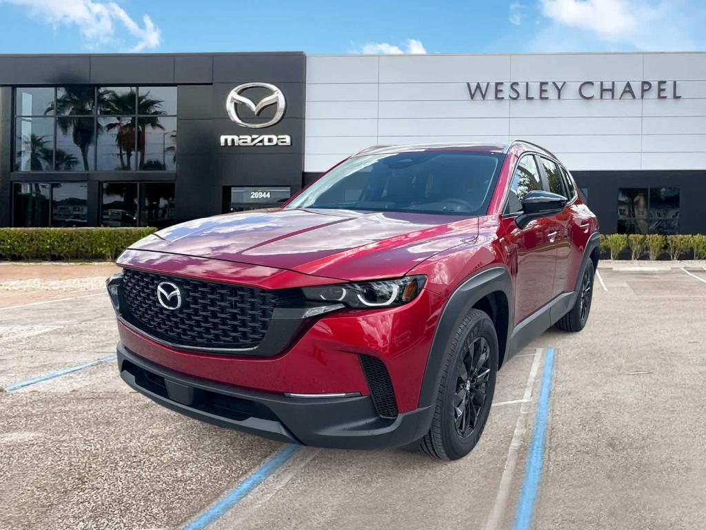 new 2025 Mazda CX-50 car, priced at $30,330