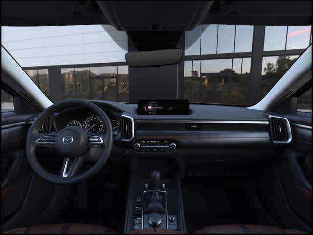 new 2025 Mazda CX-50 car, priced at $43,159