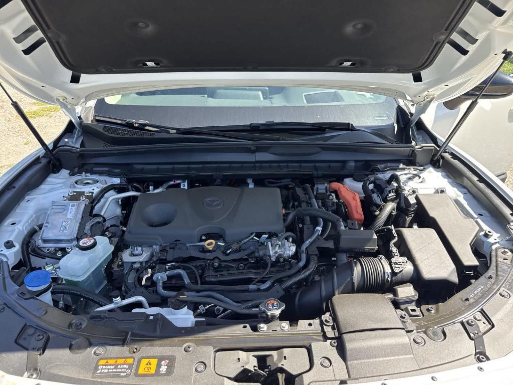 new 2025 Mazda CX-50 Hybrid car, priced at $41,642
