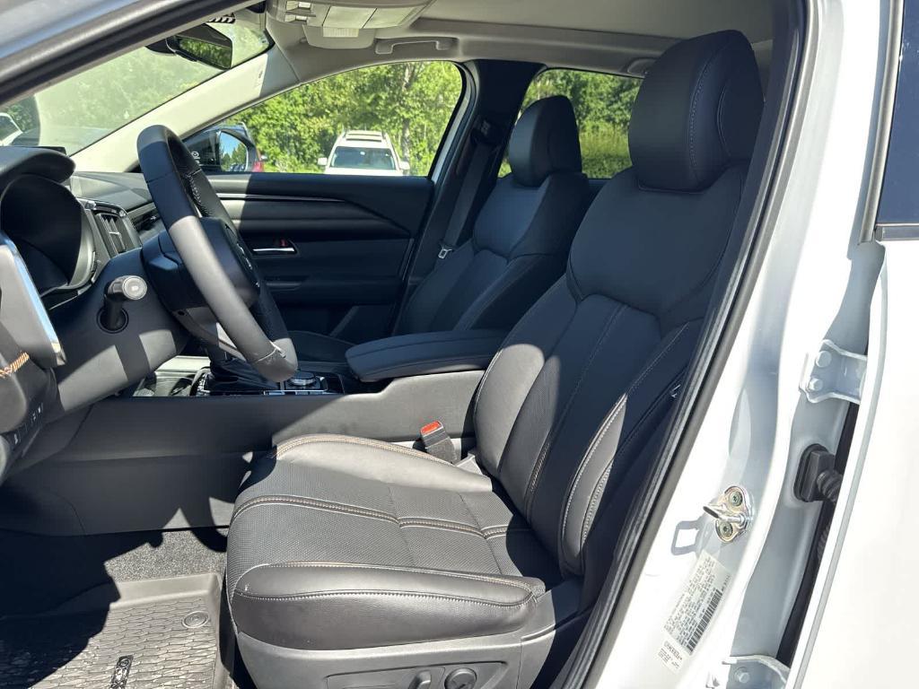 new 2025 Mazda CX-50 Hybrid car, priced at $41,642