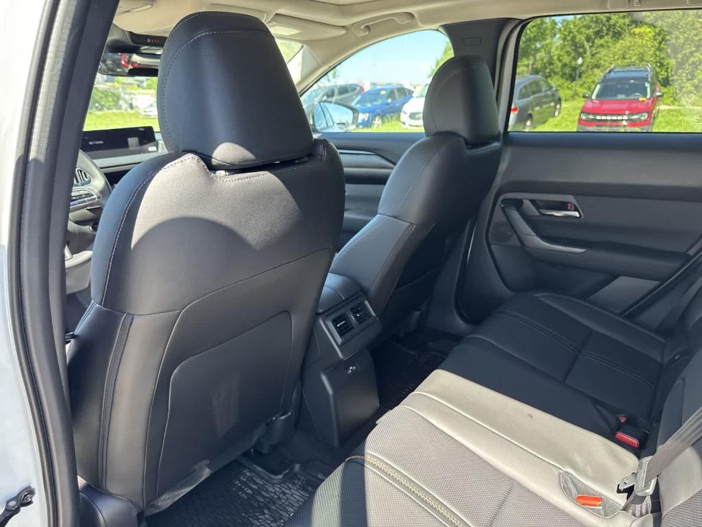 new 2025 Mazda CX-50 Hybrid car, priced at $41,642