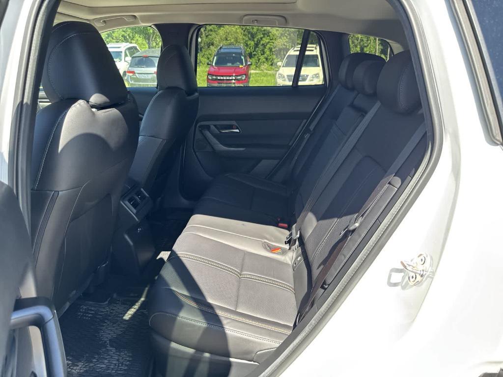 new 2025 Mazda CX-50 Hybrid car, priced at $41,642