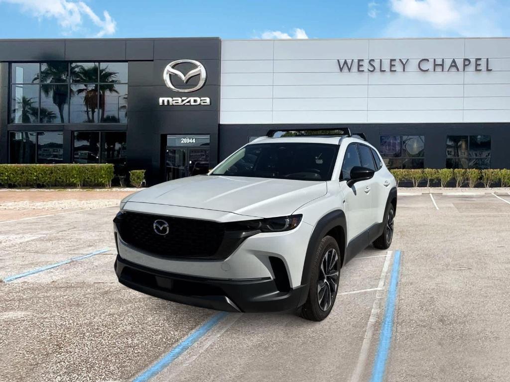 new 2025 Mazda CX-50 Hybrid car, priced at $41,642