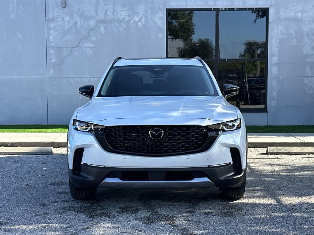 new 2026 Mazda CX-50 car, priced at $44,132