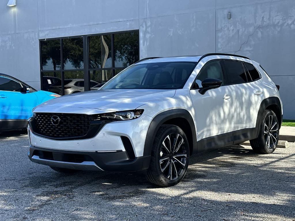 new 2026 Mazda CX-50 car, priced at $44,132