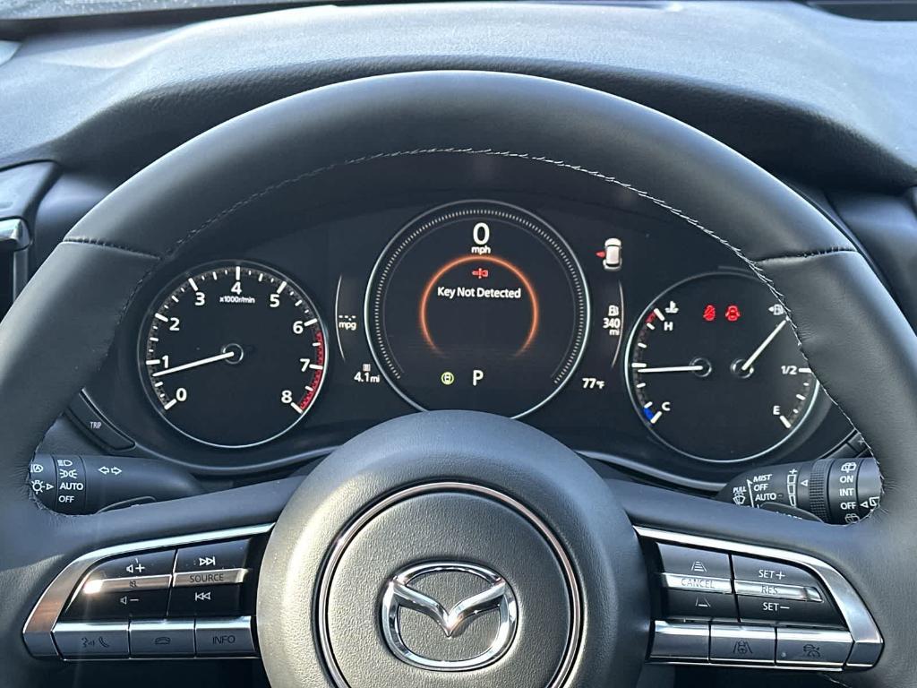 new 2026 Mazda CX-50 car, priced at $44,132