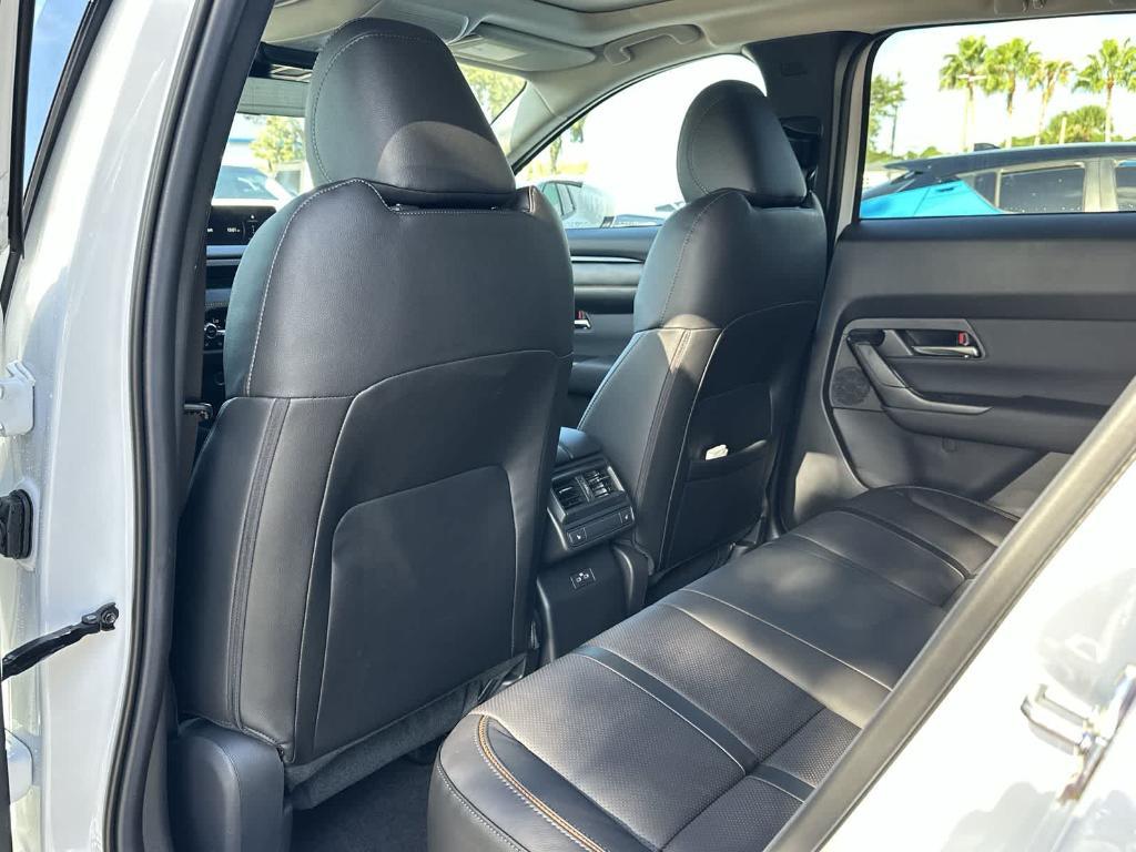 new 2026 Mazda CX-50 car, priced at $44,132