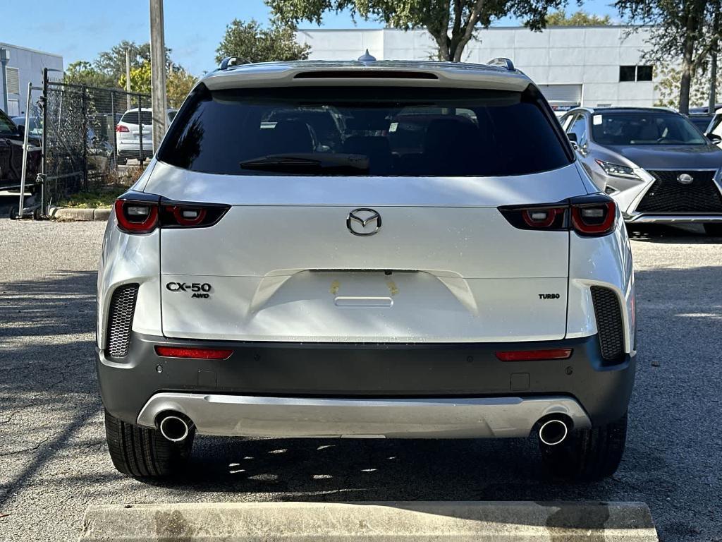 new 2026 Mazda CX-50 car, priced at $44,132
