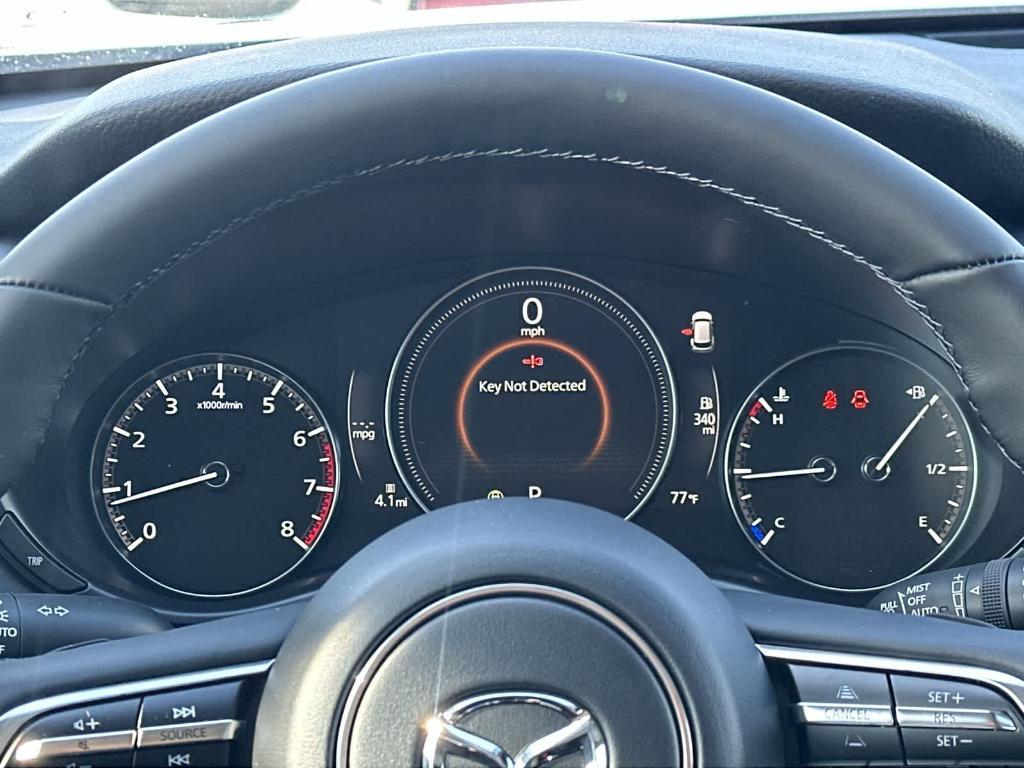 new 2026 Mazda CX-50 car, priced at $44,132