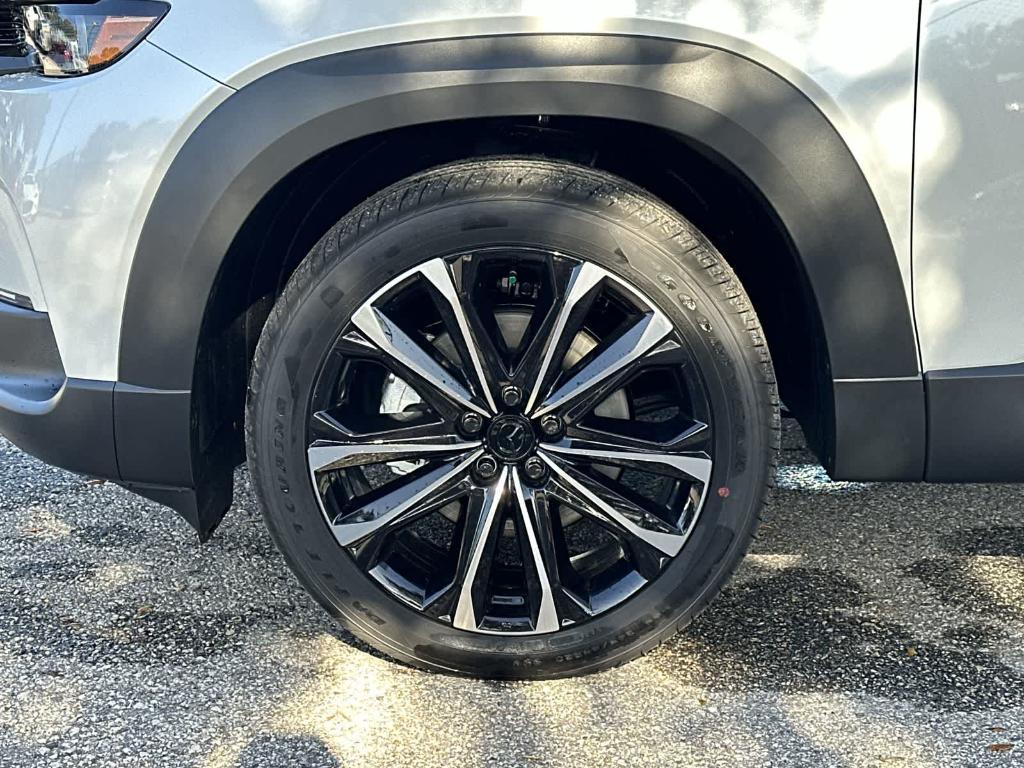 new 2026 Mazda CX-50 car, priced at $44,132