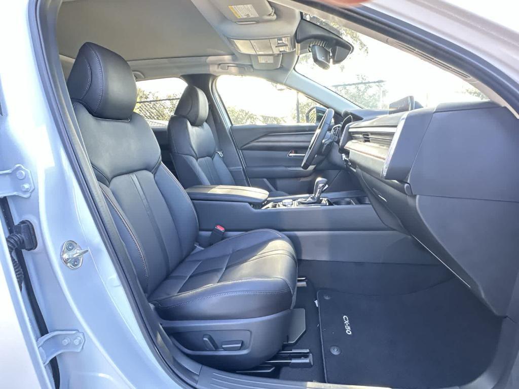 new 2026 Mazda CX-50 car, priced at $44,132