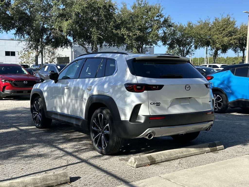 new 2026 Mazda CX-50 car, priced at $44,132