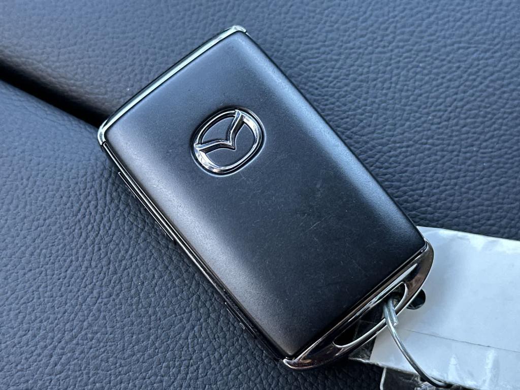 new 2026 Mazda CX-50 car, priced at $44,132