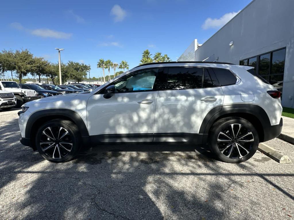 new 2026 Mazda CX-50 car, priced at $44,132