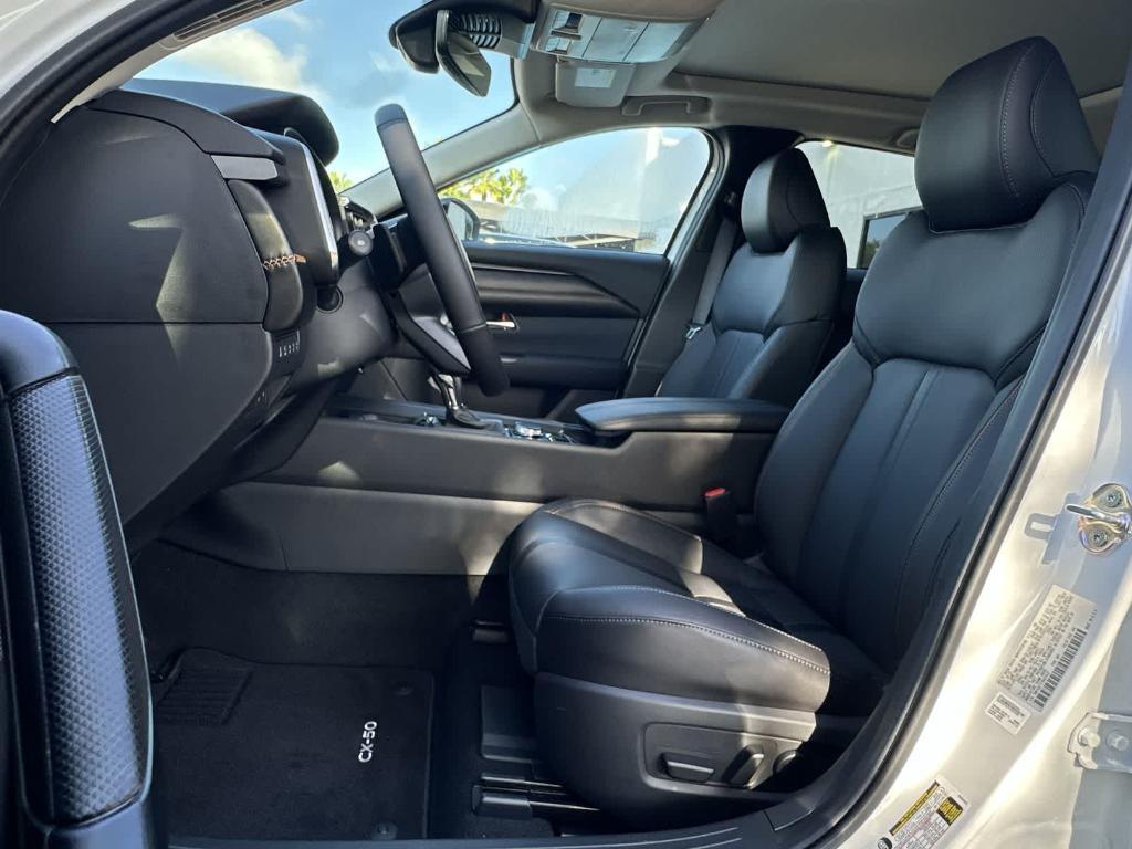 new 2026 Mazda CX-50 car, priced at $44,132