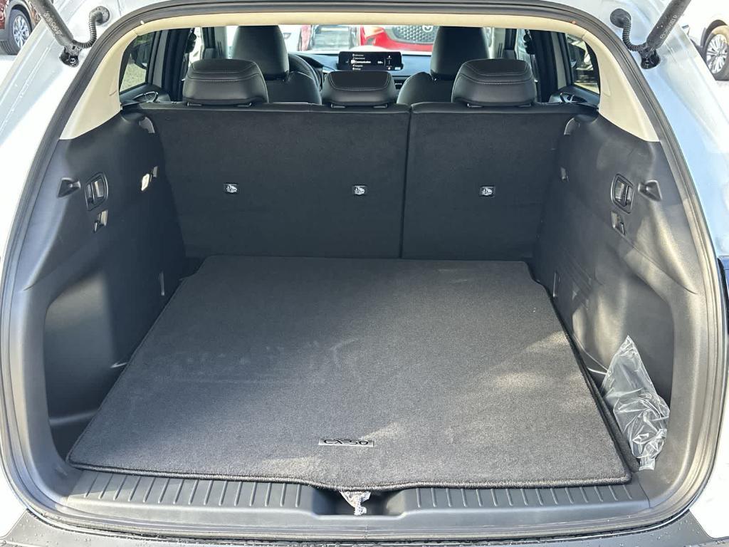 new 2026 Mazda CX-50 car, priced at $44,132