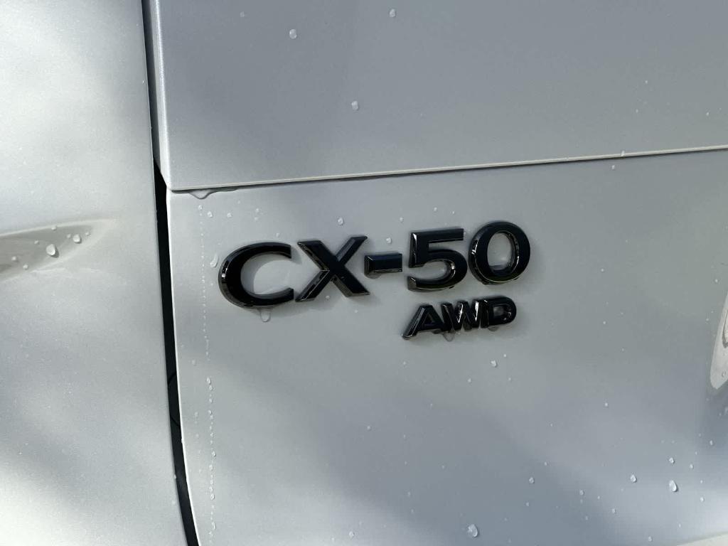 new 2026 Mazda CX-50 car, priced at $44,132