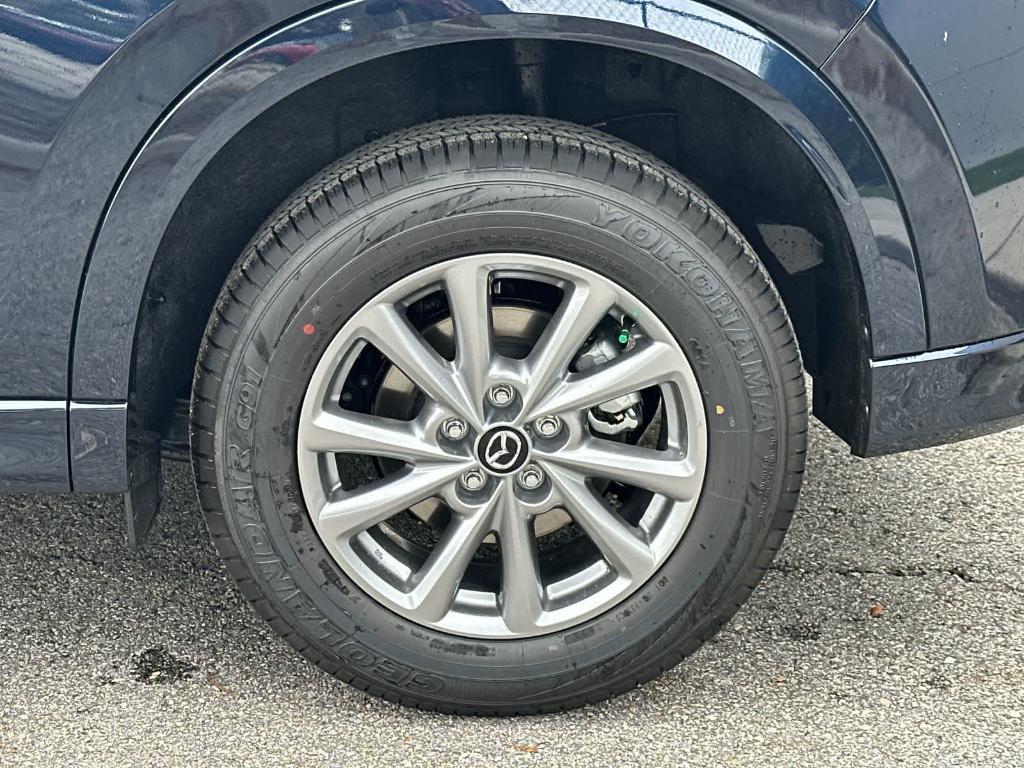 new 2025 Mazda CX-5 car, priced at $31,407