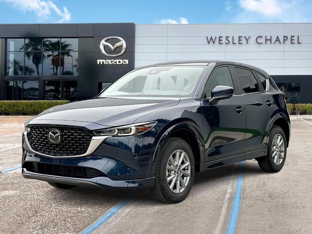 new 2025 Mazda CX-5 car, priced at $31,407