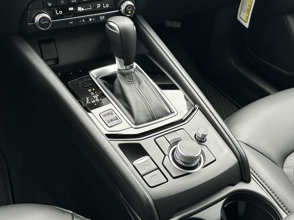 new 2025 Mazda CX-5 car, priced at $31,407