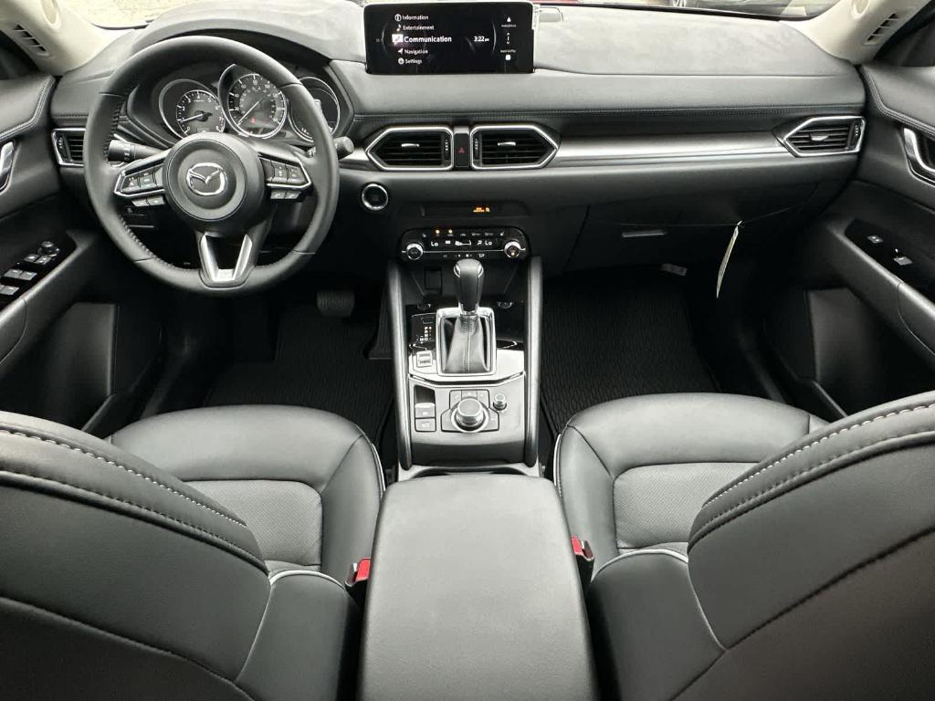 new 2025 Mazda CX-5 car, priced at $31,407