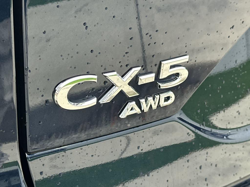 new 2025 Mazda CX-5 car, priced at $31,407