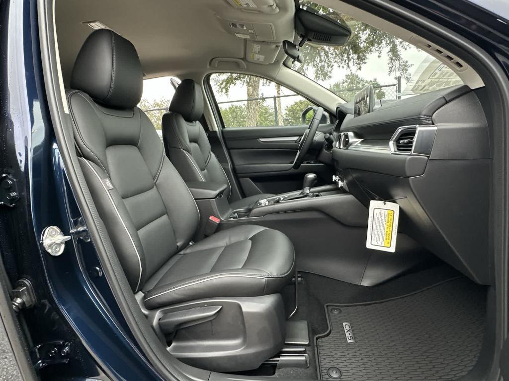 new 2025 Mazda CX-5 car, priced at $31,407