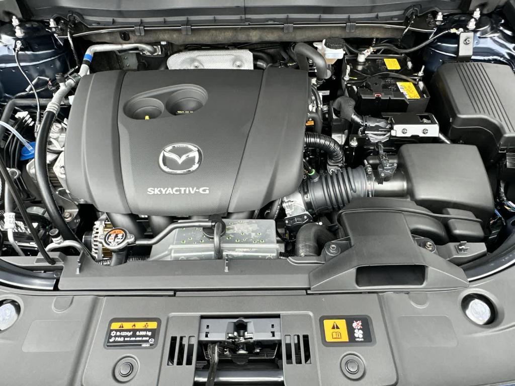 new 2025 Mazda CX-5 car, priced at $31,407