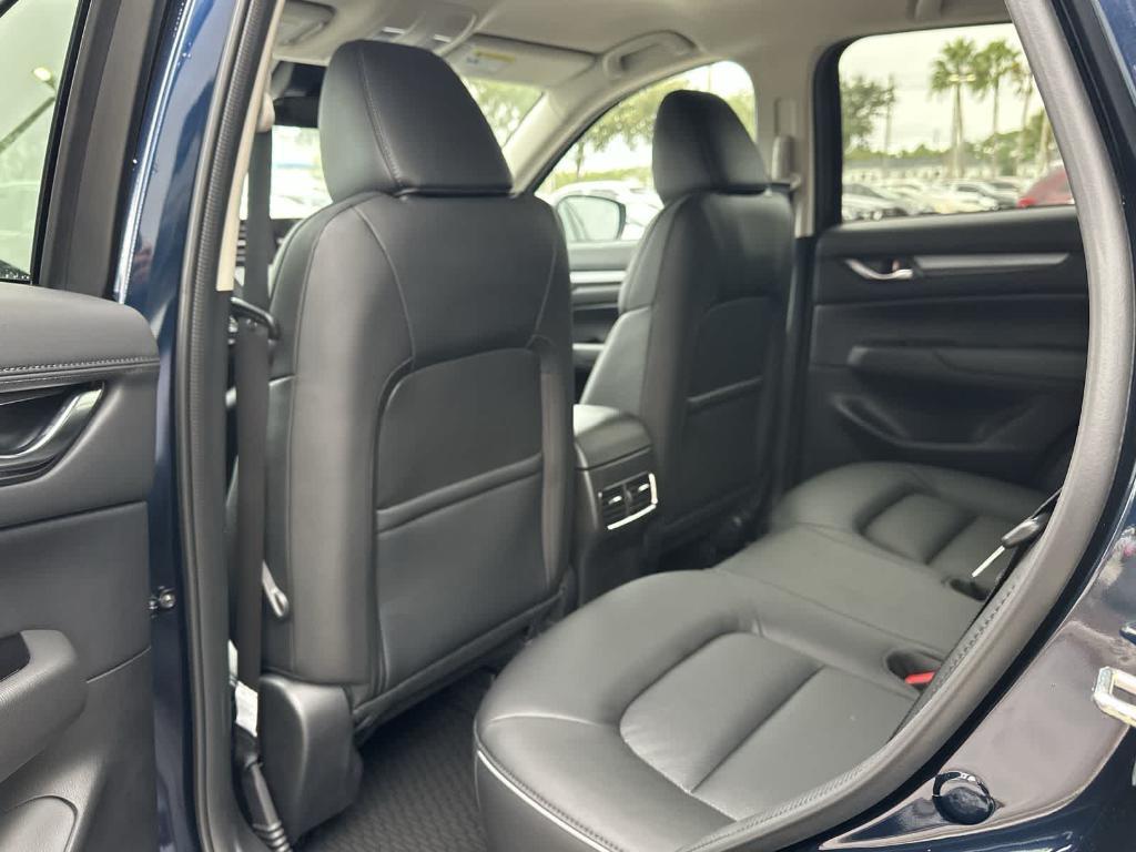 new 2025 Mazda CX-5 car, priced at $31,407