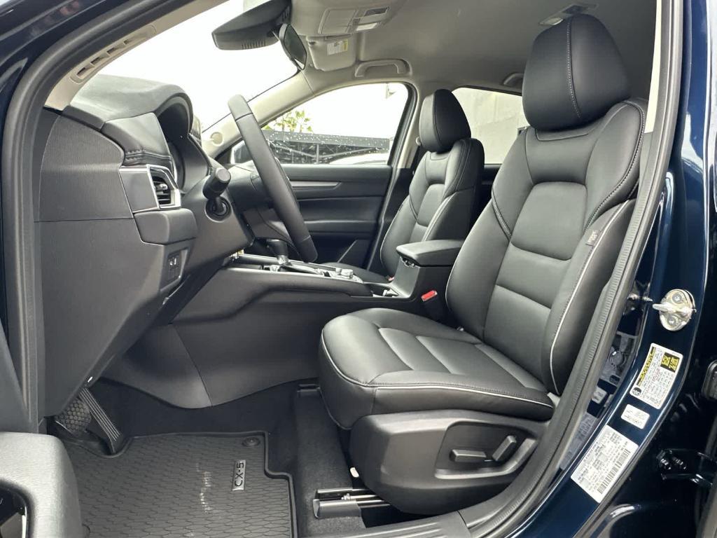 new 2025 Mazda CX-5 car, priced at $31,407