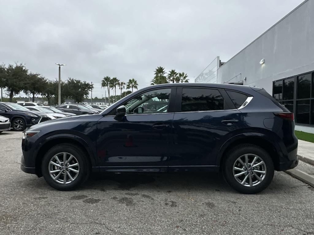 new 2025 Mazda CX-5 car, priced at $31,407