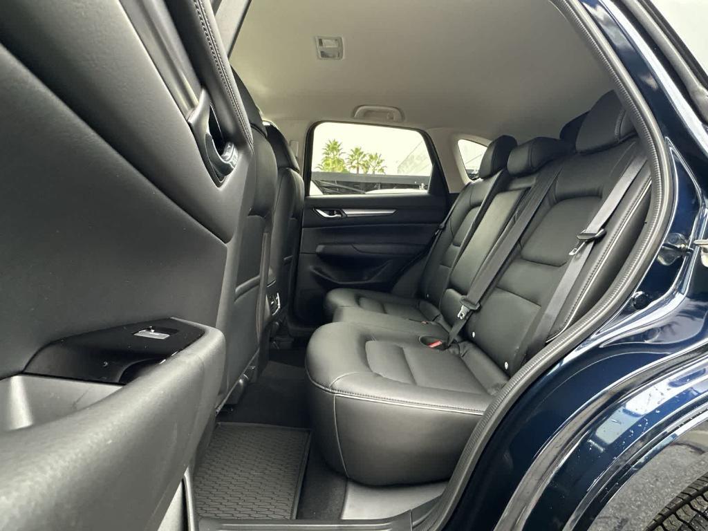 new 2025 Mazda CX-5 car, priced at $31,407